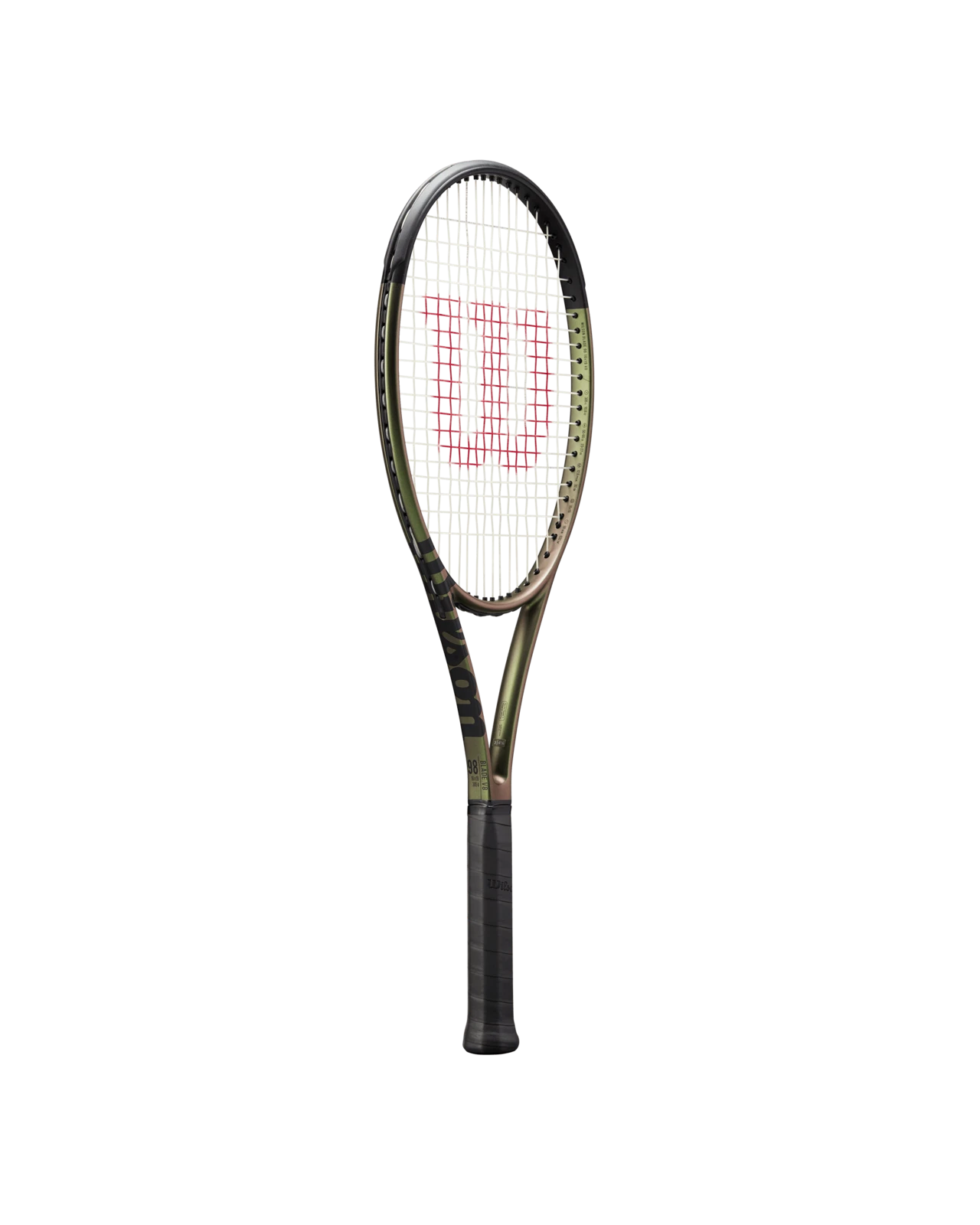 Wilson Blade 98 (16x19) V8 Tennis Racquet 2021 3 Wilson Blade 98 (16x19) V8 Tennis Racquet 2021