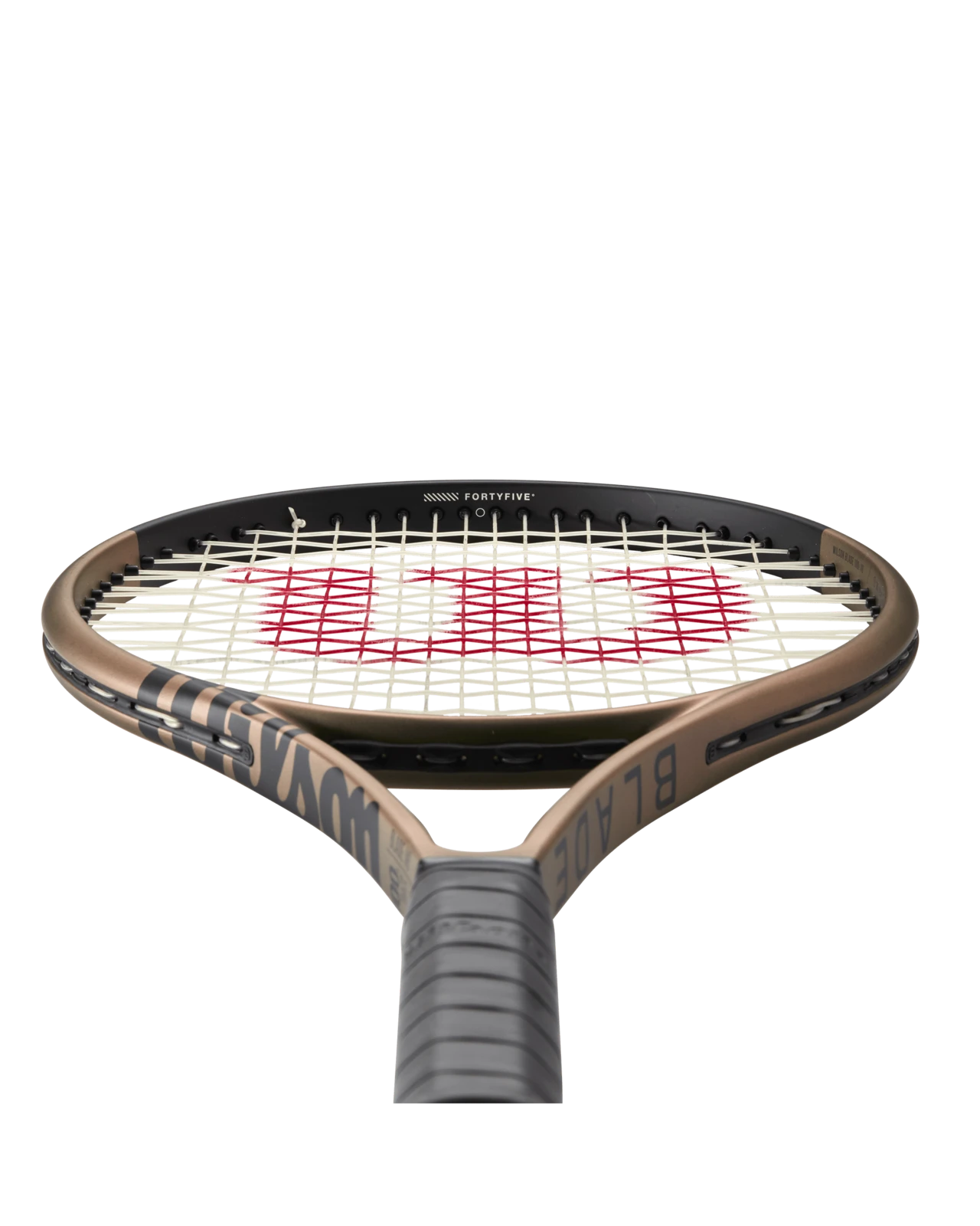 Wilson Blade 100L V8 Tennis Racquet 2021 6 Wilson Blade 100L V8 Tennis Racquet 2021 - Image 4