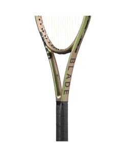 Wilson Blade 100L V8 Tennis Racquet 2021 16 Wilson Blade 100L V8 Tennis Racquet 2021 -Tennis Boutiques WR078911U 2