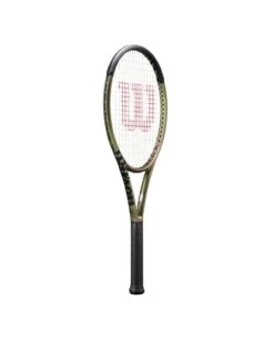 Wilson Blade 100L V8 Tennis Racquet 2021 12 Wilson Blade 100L V8 Tennis Racquet 2021 -Tennis Boutiques WR078911U