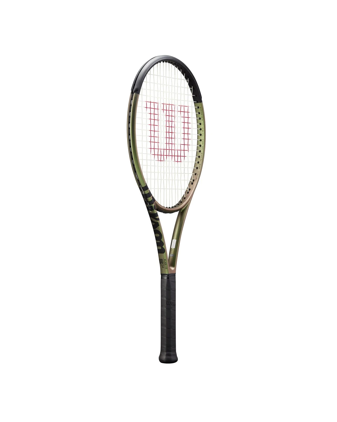 Wilson Blade 100L V8 Tennis Racquet 2021 3 Wilson Blade 100L V8 Tennis Racquet 2021