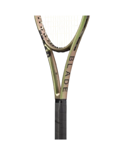 Wilson Blade 100UL V8 Tennis Racquet 2021 16 Wilson Blade 100UL V8 Tennis Racquet 2021 -Tennis Boutiques WR079011U 4