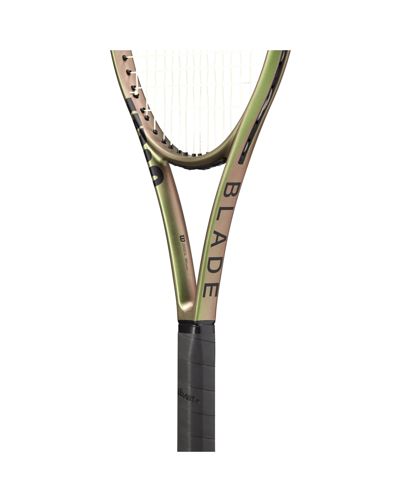 Wilson Blade 100UL V8 Tennis Racquet 2021 8 Wilson Blade 100UL V8 Tennis Racquet 2021 - Image 6