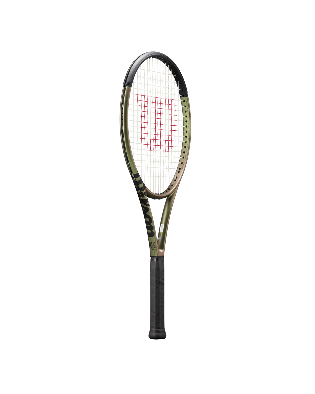 Wilson Blade 100UL V8 Tennis Racquet 2021 3 Wilson Blade 100UL V8 Tennis Racquet 2021