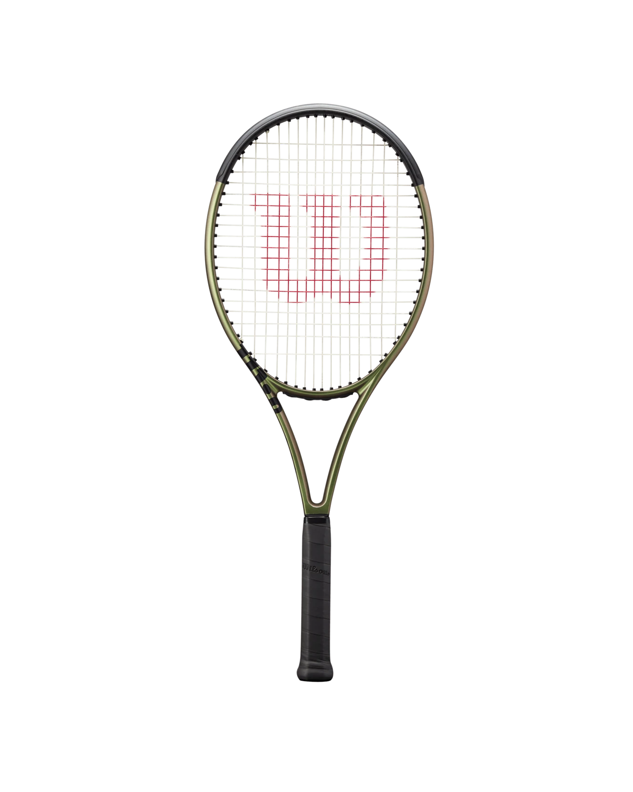 Wilson Blade 100 V8 Grip 3 - 4 3/8 Demo - Not For Sale 3 Wilson Blade 100 V8 Grip 3 - 4 3/8 Demo - Not For Sale