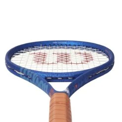 Wilson Clash 100 V2 Roland Garros - 2022 -Tennis Boutiques WR089811U 2