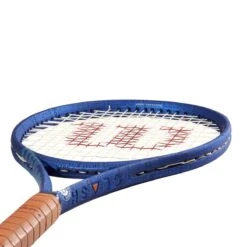 Wilson Clash 100 V2 Roland Garros - 2022 -Tennis Boutiques WR089811U 3