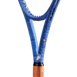 Wilson Clash 100 V2 Roland Garros - 2022 -Tennis Boutiques WR089811U 4