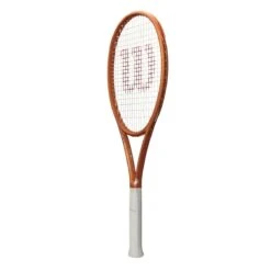 Wilson Blade 98 (18x20) V8 Roland Garros Tennis Racquet 2022 -Tennis Boutiques WR089911U 1