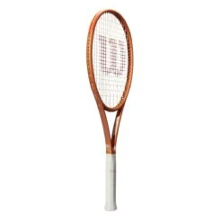 Wilson Blade 98 (18x20) V8 Roland Garros Tennis Racquet 2022 -Tennis Boutiques WR089911U