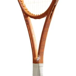 Wilson Blade 98 (18x20) V8 Roland Garros Tennis Racquet 2022 -Tennis Boutiques WR089911U 4
