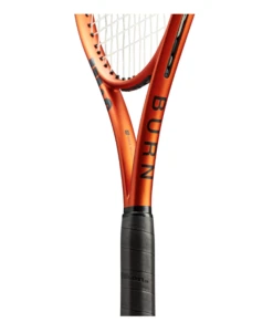 Wilson Burn 100 V5.0 - 2023 13 Wilson Burn 100 V5.0 - 2023 -Tennis Boutiques WR108811U 4