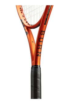 Wilson Burn 100S V5.0 - 2023 13 Wilson Burn 100S V5.0 - 2023 -Tennis Boutiques WR108911U 4