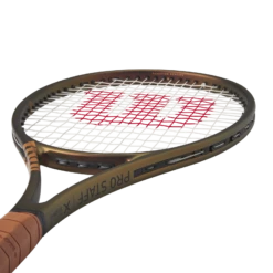 Wilson Pro Staff X V14 - 2023 15 Wilson Pro Staff X V14 - 2023 -Tennis Boutiques WR125811U 3
