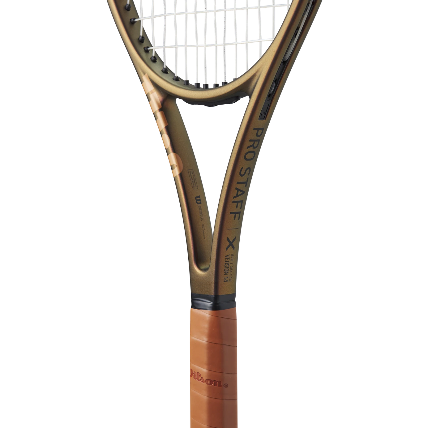 Wilson Pro Staff X V14 - 2023 8 Wilson Pro Staff X V14 - 2023 - Image 6