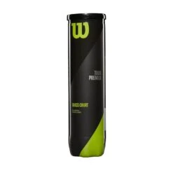Wilson Tour Premier Grass Court 4 Ball Can