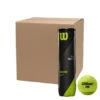 Wilson Tour Premier Grass Court 4 Ball Can 18 Case 2 Wilson Tour Premier Grass Court 4 Ball Can 18 Case -Tennis Boutiques WR8200101001X18