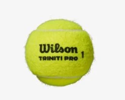 Wilson Triniti Pro 4 Ball Can -Tennis Boutiques WR8204801001 3