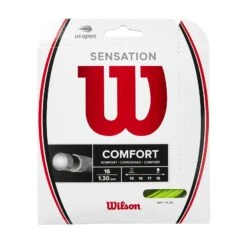 Wilson Sensation 16 Neon Green 16G Set