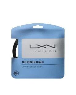 Luxilon Alu Power 125 Set - Black