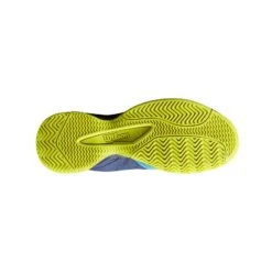 Wilson Junior Kaos QL - Barrier Reef/Lime Pop -Tennis Boutiques WRS327910U 1
