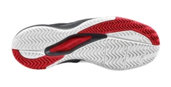 Wilson Mens Rush Pro Ace (2E Width) - White/Black/Red 8 Wilson Mens Rush Pro Ace (2E Width) - White/Black/Red -Tennis Boutiques WRS328420U 1