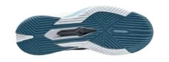 Wilson Womens Rush Pro 4.0 AC - Black/White/China Blue -Tennis Boutiques WRS328680U 1