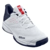 Wilson Kaos Stroke 2.0 - White/Peacoat 2 Wilson Kaos Stroke 2.0 - White/Peacoat -Tennis Boutiques WRS328840U080