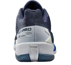 Wilson Mens Rush Pro 4.0 AC - Navy Blaze -Tennis Boutiques WRS330650U 3