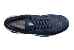 Wilson Mens Rush Pro 4.0 AC - Navy Blaze -Tennis Boutiques WRS330650U 4