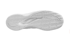 Wilson Mens Rush Pro Ace AC (2E Width)- White/White -Tennis Boutiques WRS330760U 2