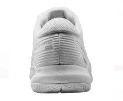 Wilson Mens Rush Pro Ace AC (2E Width)- White/White -Tennis Boutiques WRS330760U 4
