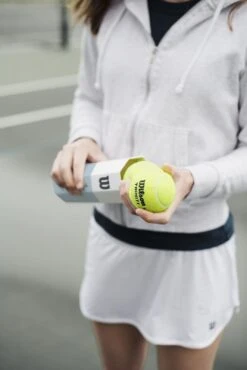 Wilson Triniti 4 Ball 8 Wilson Triniti 4 Ball -Tennis Boutiques WRT115200 2