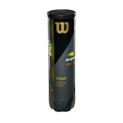 Wilson US Open 4 Ball Can 12 Can Case -Tennis Boutiques WRT116200X12 2