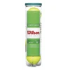 Wilson Starter Green Balls - 4 Pack -Tennis Boutiques WRT137400