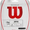 Wilson Revolve 1.30/16G Black String Set -Tennis Boutiques WRZ946800