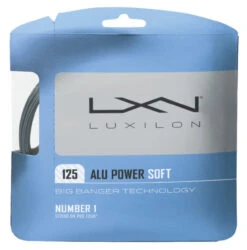 Luxilon Alu Power Soft 16/1.25 Set