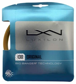 Luxilon Big Banger Original 1.30 12m Set
