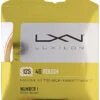 Luxilon 4G Rough 1.25/16L String Set -Tennis Boutiques WRZ997114