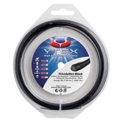 YTEX Trivolution Black 16L/1.25mm Set