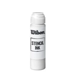 Wilson Stencil Ink -Tennis Boutiques Z74